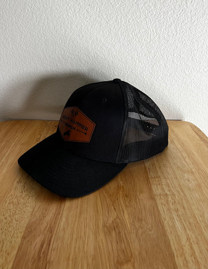 “Darkness” SnapBack